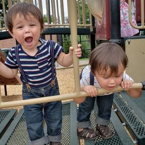 Meet your Posher, Larry